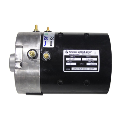 48V DC Motor | Fits E-Z-GO | Part #624105 OEM