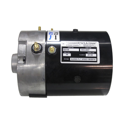 36V PDS Electric Motor | Fits E-Z-GO | Part #624106 OEM