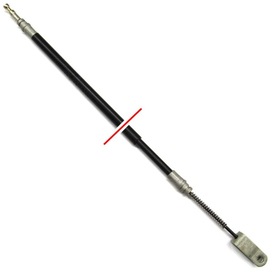 CABLE, BRAKE - 48.31 | Fits E-Z-GO | Part #624693 OEM