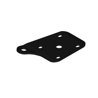 Right Hand Shock Mount Plate | Fits E-Z-GO | Part #625658 OEM