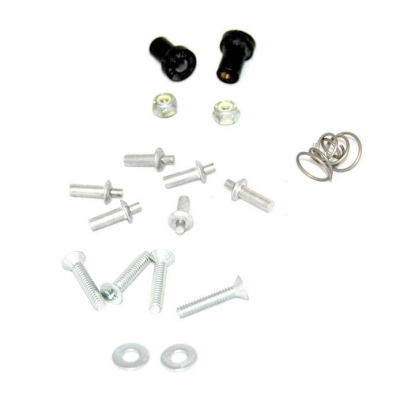 Hardware Replacement Package for Brake Pedals w/ Lights | Fits E-Z-GO | Part #625940 OEM