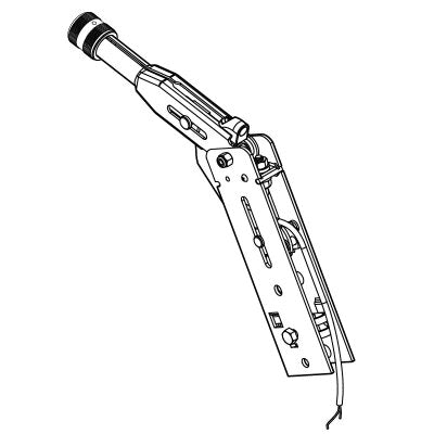 Parking Brake Lever Assembly | Fits E-Z-GO | Part #626518 OEM
