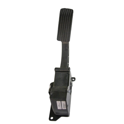 electric accelerator pedal for e-z-go