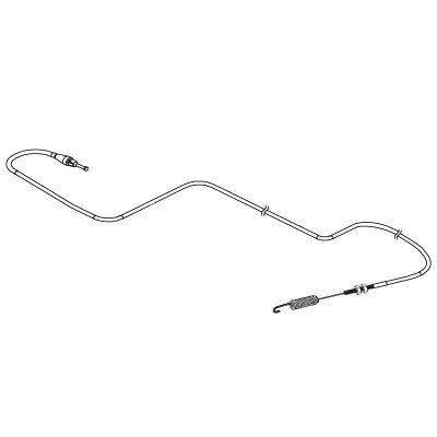 Stretch Accelerator Cable Assembly | Fits E-Z-GO | Part #626829 OEM