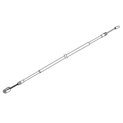 Park Brake Cable | Fits E-Z-GO | Part #627529 OEM