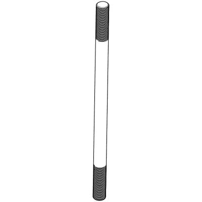 Front Axle | Fits E-Z-GO | Part #630851 OEM