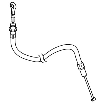 Parking Brake Cable | Fits E-Z-GO | Part #633039 OEM