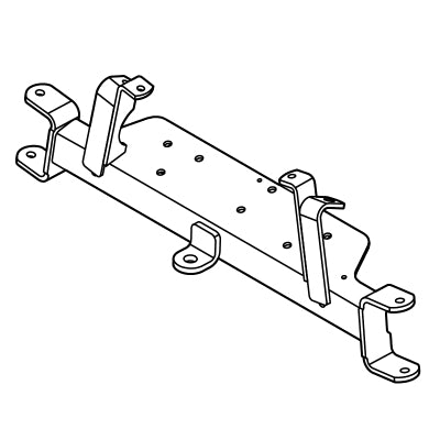 Front Axle Weldment | Fits E-Z-GO | Part #633753 OEM
