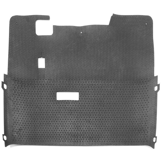 TXT Floor Mat w/o Horn Hole | Fits E-Z-GO | Part #637535G01 OEM