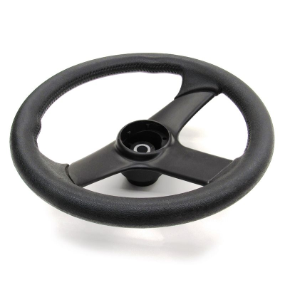 Viper Steering Wheel | Fits E-Z-GO | Part #639437 OEM