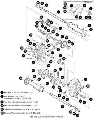 GOVERNOR SLEEVE | Fits E-Z-GO | Part #639689 OEM