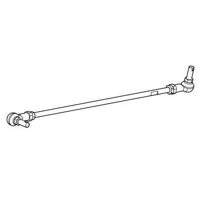 4-Link Tie Rod | Fits E-Z-GO | Part #641627G01 OEM