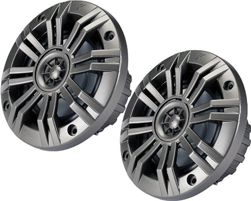 Kicker KM4 Speaker | Fits E-Z-GO | Part #641881 OEM