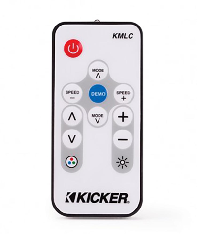 Kicker Speaker Remote, KM65 RGB | Fits E-Z-GO | Part #641884 OEM