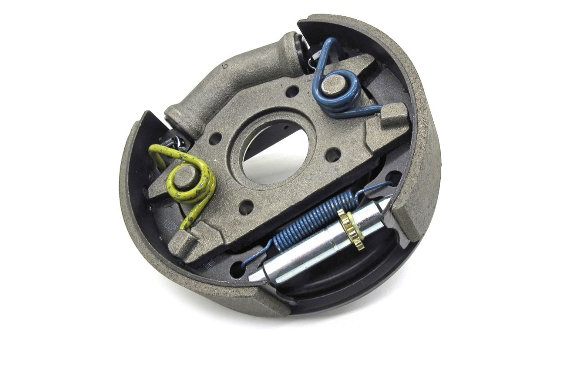 brake assembly driver side for ezgo