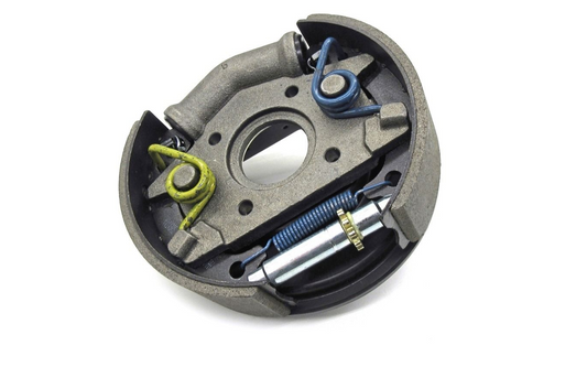 brake assembly driver side for ezgo