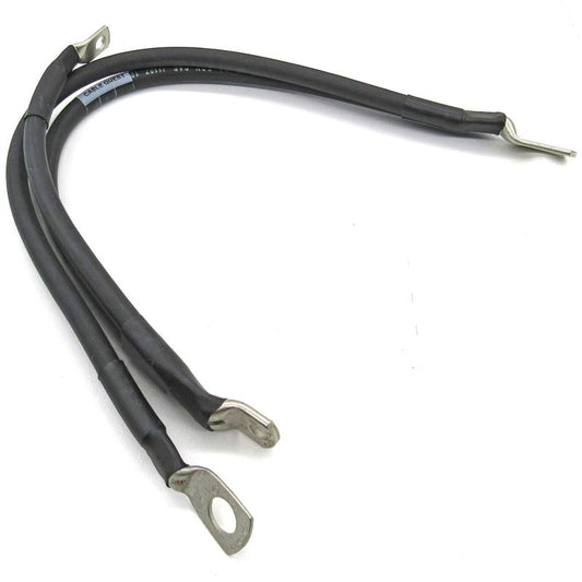 3/8-in Ground Battery Cable to Frame | Fits E-Z-GO | Part #645192 OEM