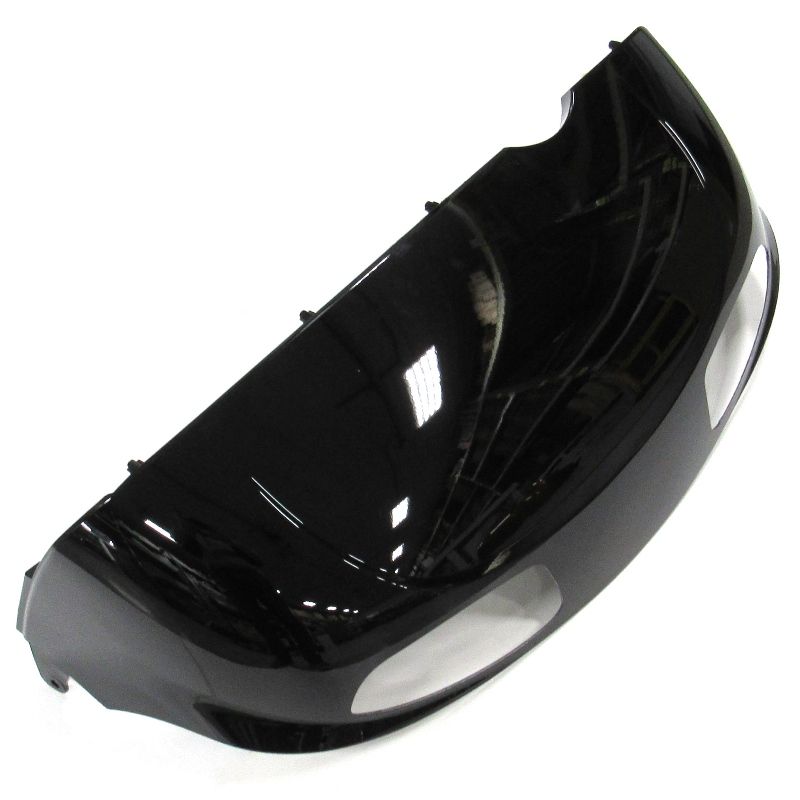 E-Z-GO Cowl Front Hood - Black w/ lights - 2008-2023 RXV | Fits E-Z-GO | Part #645759G0111 OEM