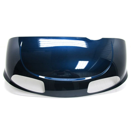 E-Z-GO Cowl Front Hood - Patriot Blue w/ lights - 2008-2023 RXV | Fits E-Z-GO | Part #645759G0119 OEM