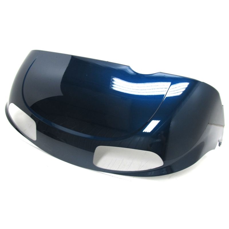 E-Z-GO Cowl Front Hood - Patriot Blue w/ lights - 2008-2023 RXV | Fits E-Z-GO | Part #645759G0119 OEM