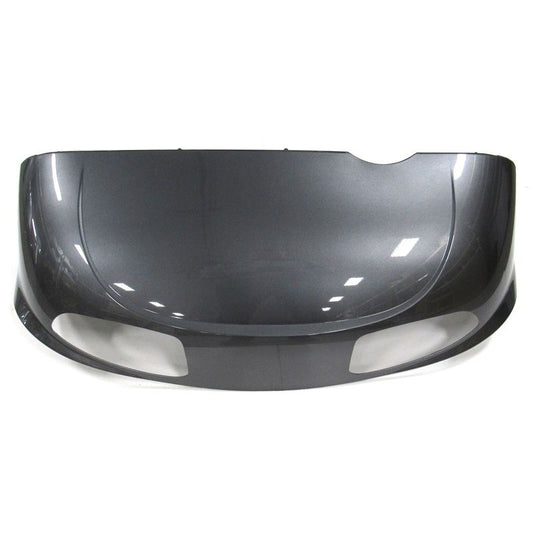 E-Z-GO Cowl Front Hood - Metallic Charcoal w/ lights - 2008-2023 RXV | Fits E-Z-GO | Part #645759G0131 OEM