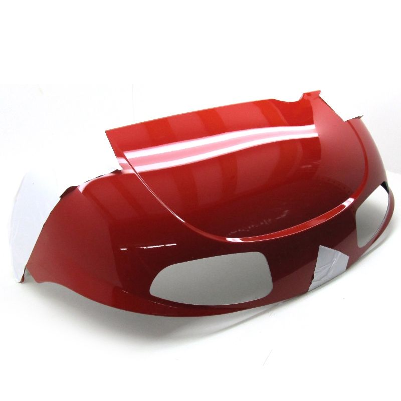 E-Z-GO Cowl Front Hood - Flame Red w/ lights - 2008-2023 RXV | Fits E-Z-GO | Part #645759G0139 OEM