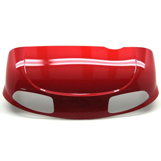 E-Z-GO Cowl Front Hood - Flame Red w/ lights - 2008-2023 RXV | Fits E-Z-GO | Part #645759G0139 OEM