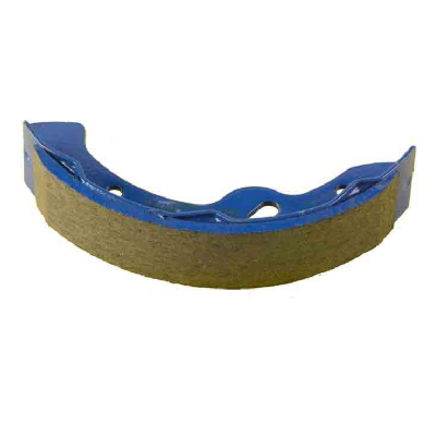 Golf Cart Brake Shoe 4084 (Single Shoe) | Fits E-Z-GO | Part # 648037 OEM