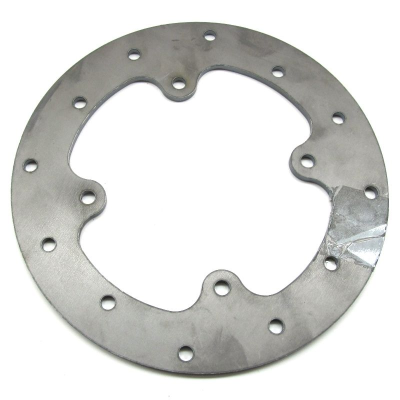 Drilled Cross Brake Rotor | Fits E-Z-GO | Part #650228 OEM