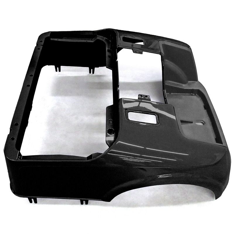 E-Z-GO Rear Body Fender w/out Lights Assembly - 2016-2025 RXV | Fits E-Z-GO | Part #650353G00XX OEM