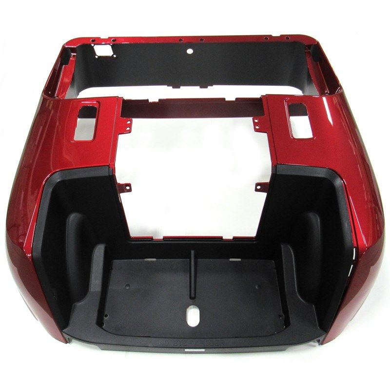 E-Z-GO Rear Body Fender w/out Lights Assembly - 2016-2025 RXV | Fits E-Z-GO | Part #650353G00XX OEM