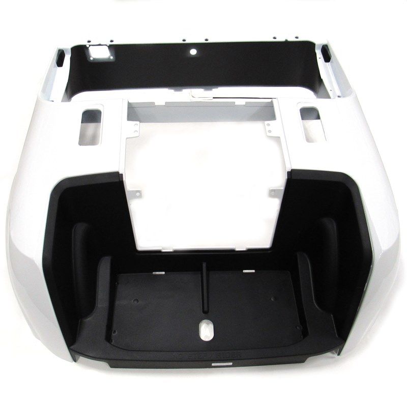 E-Z-GO Rear Body Fender w/out Lights Assembly - 2016-2025 RXV | Fits E-Z-GO | Part #650353G00XX OEM