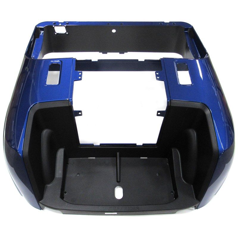 E-Z-GO Rear Body Fender w/out Lights Assembly - 2016-2025 RXV | Fits E-Z-GO | Part #650353G00XX OEM