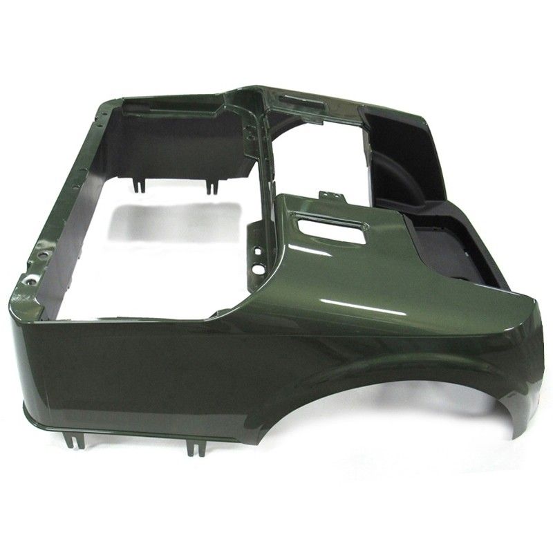E-Z-GO Rear Body Fender w/out Lights Assembly - 2016-2025 RXV | Fits E-Z-GO | Part #650353G00XX OEM