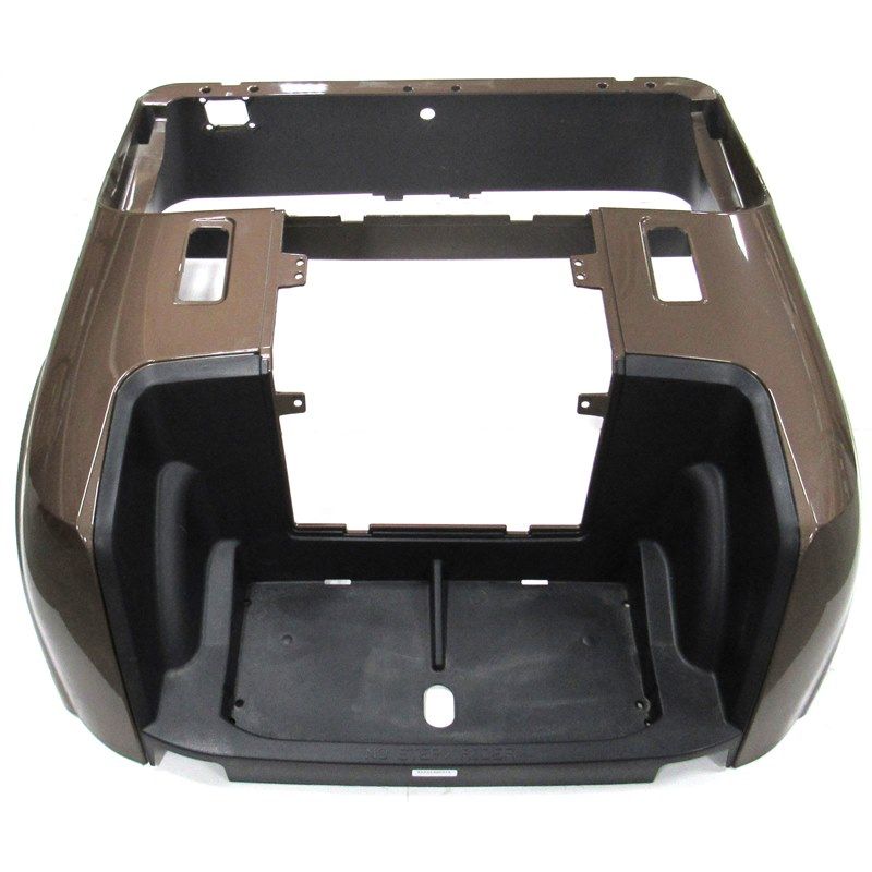 E-Z-GO Rear Body Fender w/out Lights Assembly - 2016-2025 RXV | Fits E-Z-GO | Part #650353G00XX OEM