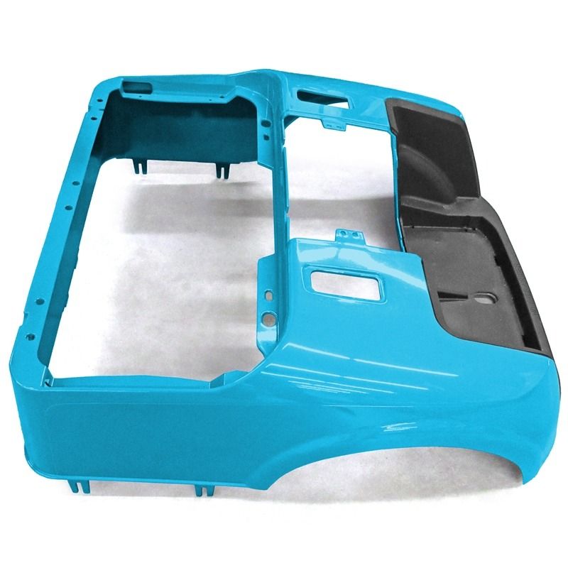 E-Z-GO Rear Body Fender w/out Lights Assembly - 2016-2025 RXV | Fits E-Z-GO | Part #650353G00XX OEM