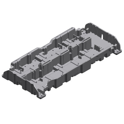 Bottom Tray | Fits E-Z-GO | Part #651809 OEM