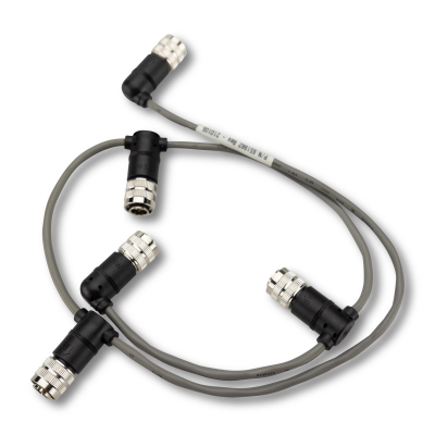 120AH Advanced ELiTE Battery Harness | Fits E-Z-GO | Part #651962 OEM