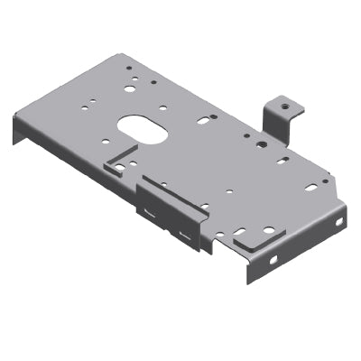 Battery Tray Weldment with E-Coat/P-Coat | Fits E-Z-GO | Part #652441G03 OEM