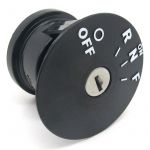 4-Position Snap-In Key Switch | Fits E-Z-GO | Part #653072 OEM