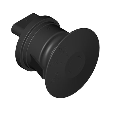 3-Position, Snap-In Key Switch (6-Pin) | Fits E-Z-GO | Part #653073 OEM