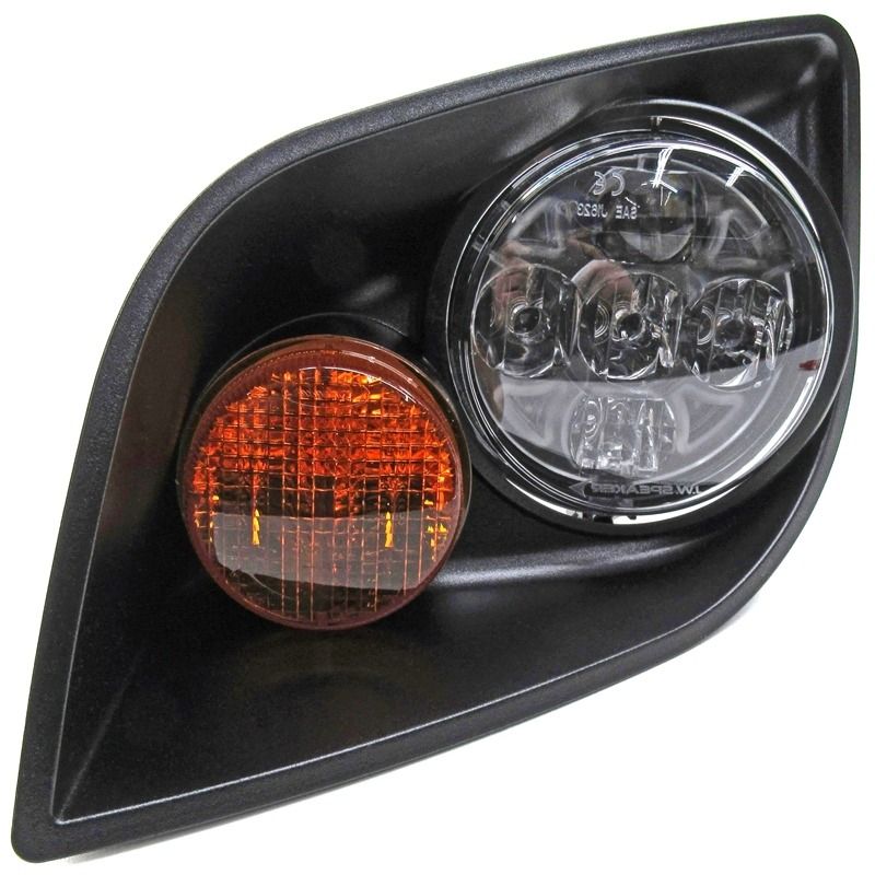 Driver Side LED Headlight Assembly | Fits E-Z-GO | Part #659009 OEM