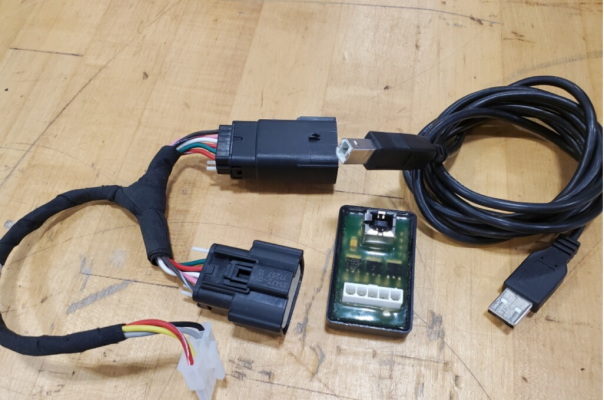 KEFI Diagnostic Harness Kit | Fits E-Z-GO | Part #664863 OEM