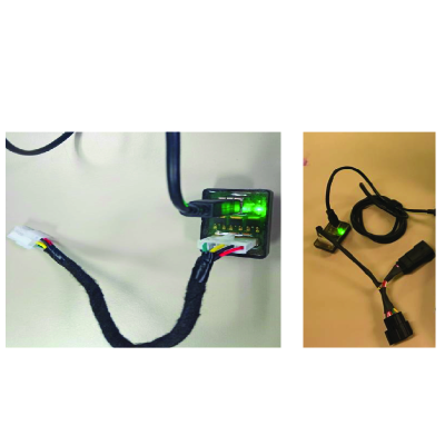 KEFI Diagnostic Harness Kit | Fits E-Z-GO | Part #664863 OEM