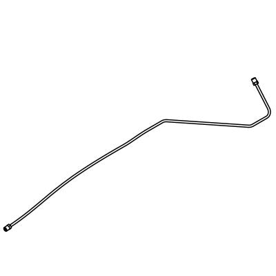 Solid Brake Line | Fits E-Z-GO | Part #665231 OEM