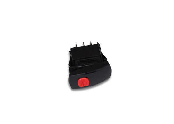 Locking Rocker Switch | Fits E-Z-GO | Part #668037 OEM