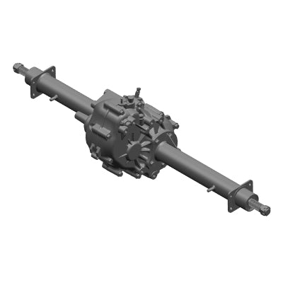 16.53:1 Gas Fuji Axle | Fits E-Z-GO | Part # 670469 OEM