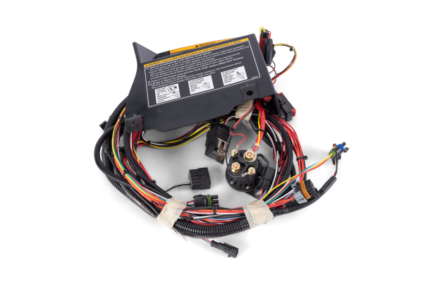 HARNESS, SOLENOID, ELEC-ASSY | Fits E-Z-GO | Part #670563 OEM
