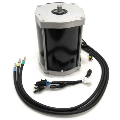 48V AC Electric Motor Kit