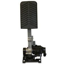 accelerator pedal assembly for ezgo golf cart